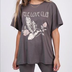 Self Love Club Tee